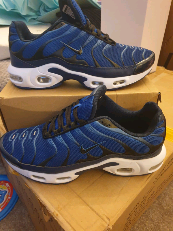 blue tns mens